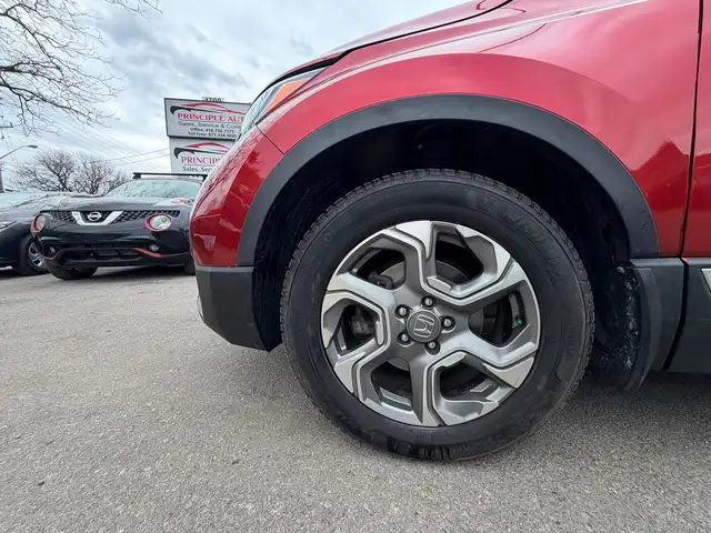2020 Honda CR-V TOURING-AWD (All Wheel Drive) 62KM CERTIFIED-WAR - Photo 30