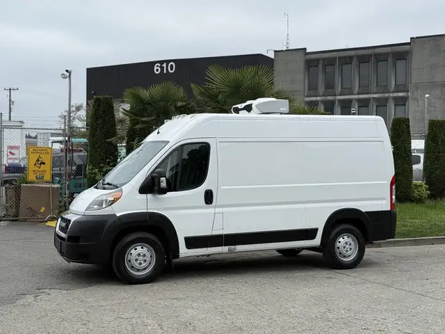 2020 Ram ProMaster 2500 Zanotti Reefer Cargo Van with Freezer Co - Photo 5