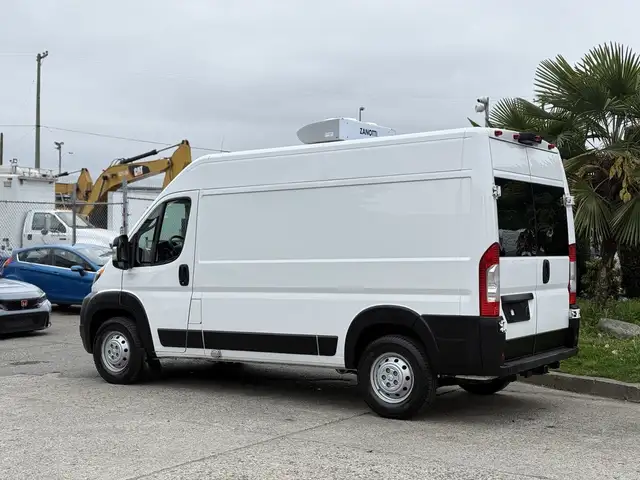 2020 Ram ProMaster 2500 Zanotti Reefer Cargo Van with Freezer Co - Photo 7