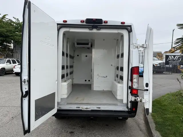 2020 Ram ProMaster 2500 Zanotti Reefer Cargo Van with Freezer Co - Photo 12