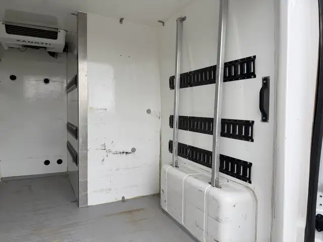 2020 Ram ProMaster 2500 Zanotti Reefer Cargo Van with Freezer Co - Photo 14