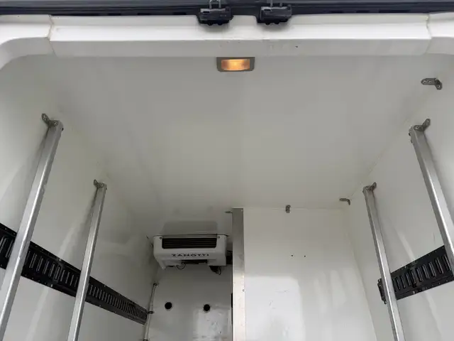 2020 Ram ProMaster 2500 Zanotti Reefer Cargo Van with Freezer Co - Photo 17