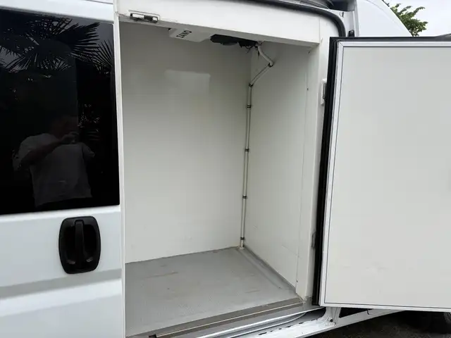 2020 Ram ProMaster 2500 Zanotti Reefer Cargo Van with Freezer Co - Photo 35