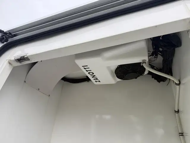 2020 Ram ProMaster 2500 Zanotti Reefer Cargo Van with Freezer Co - Photo 36