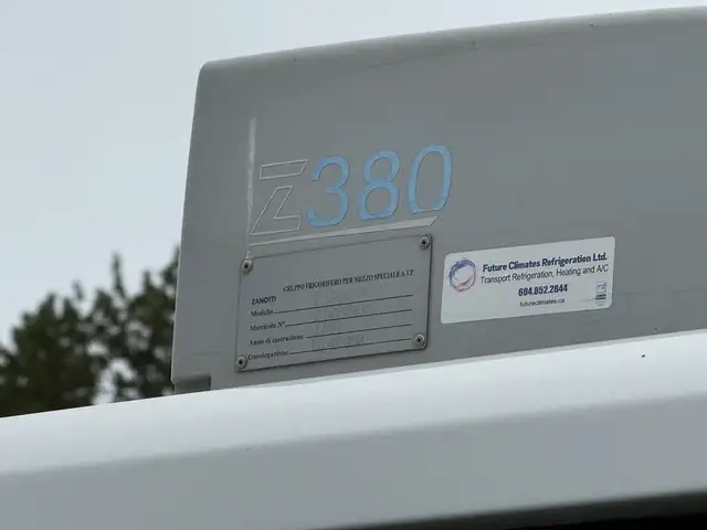 2020 Ram ProMaster 2500 Zanotti Reefer Cargo Van with Freezer Co - Photo 40