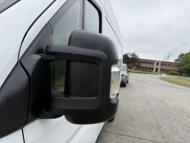 2020 Ram ProMaster 2500 Zanotti Reefer Cargo Van with Freezer Co - Photo 43