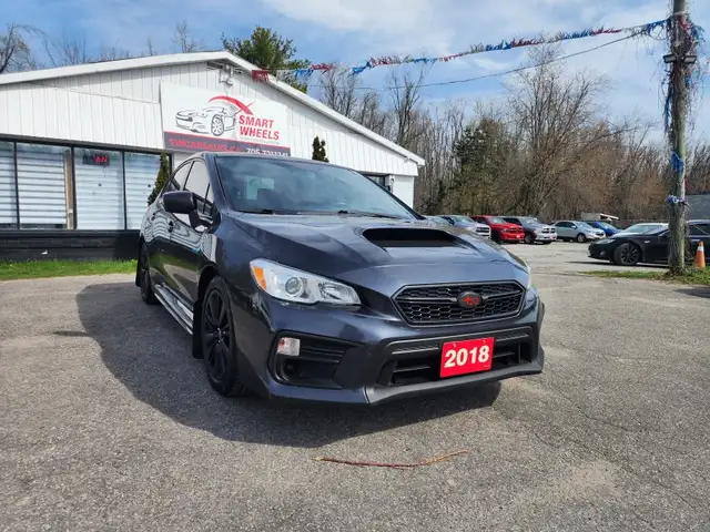 2018 SUBARU WRX BASE - Photo 2