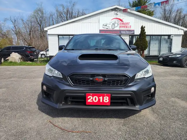 2018 SUBARU WRX BASE - Photo 3