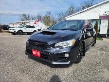2018 SUBARU WRX BASE - Photo 4