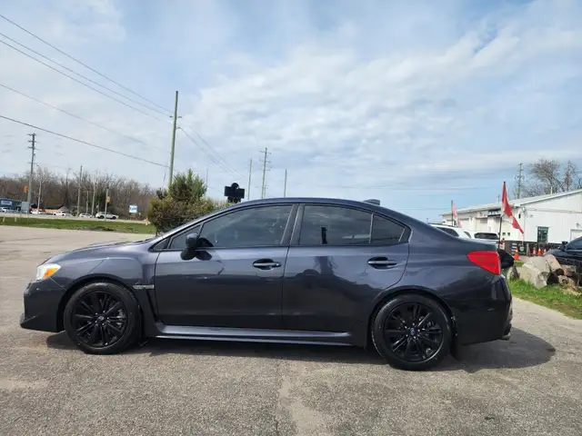 2018 SUBARU WRX BASE - Photo 5