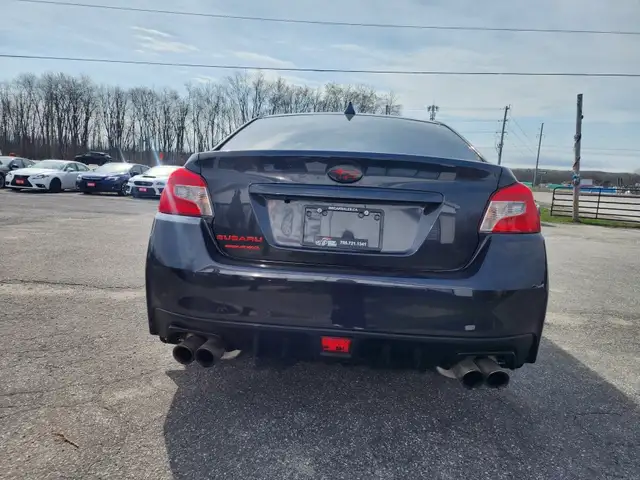 2018 SUBARU WRX BASE - Photo 7