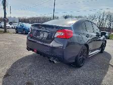 2018 SUBARU WRX BASE - Photo 8