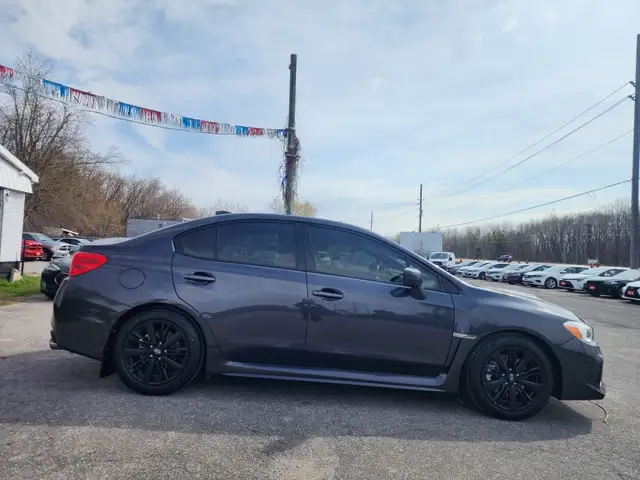 2018 SUBARU WRX BASE - Photo 9