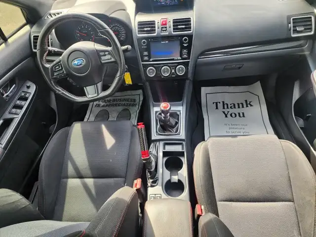 2018 SUBARU WRX BASE - Photo 10