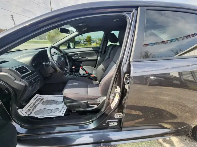 2018 SUBARU WRX BASE - Photo 11