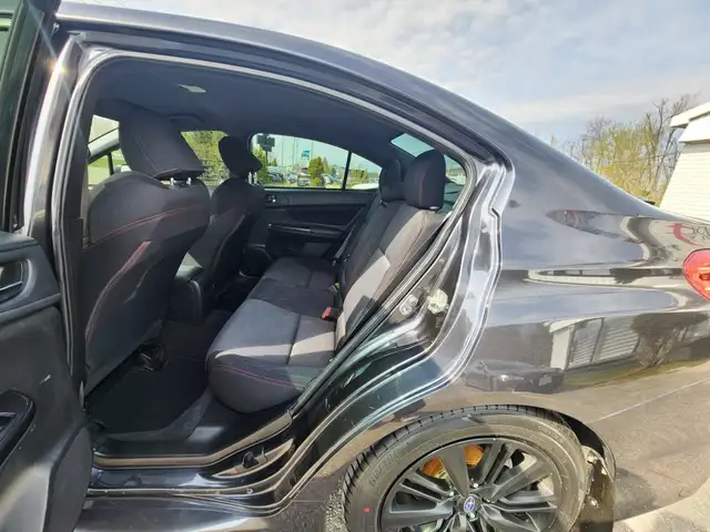 2018 SUBARU WRX BASE - Photo 12