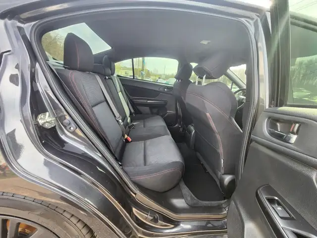 2018 SUBARU WRX BASE - Photo 13
