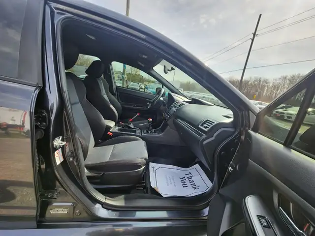 2018 SUBARU WRX BASE - Photo 14