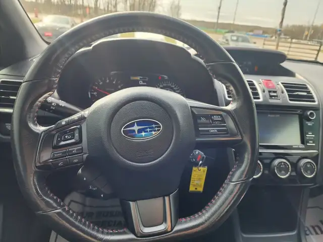 2018 SUBARU WRX BASE - Photo 15