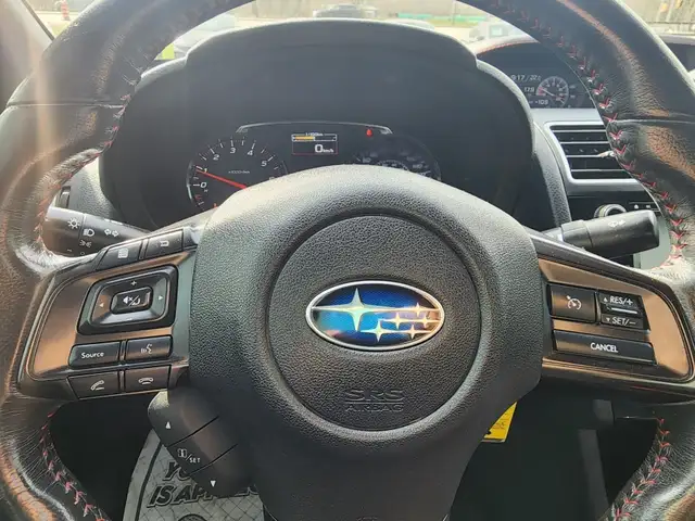 2018 SUBARU WRX BASE - Photo 16