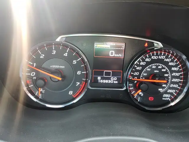 2018 SUBARU WRX BASE - Photo 17