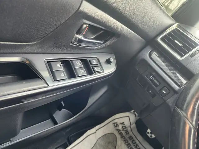 2018 SUBARU WRX BASE - Photo 18