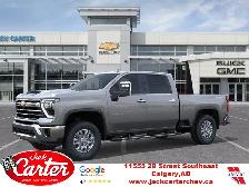 2026 Chevrolet Silverado 2500HD LTZ