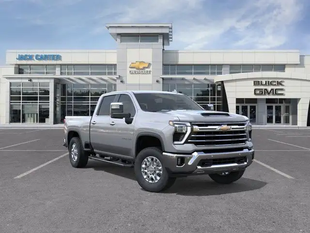 2026 Chevrolet Silverado 2500HD LTZ - Photo 2