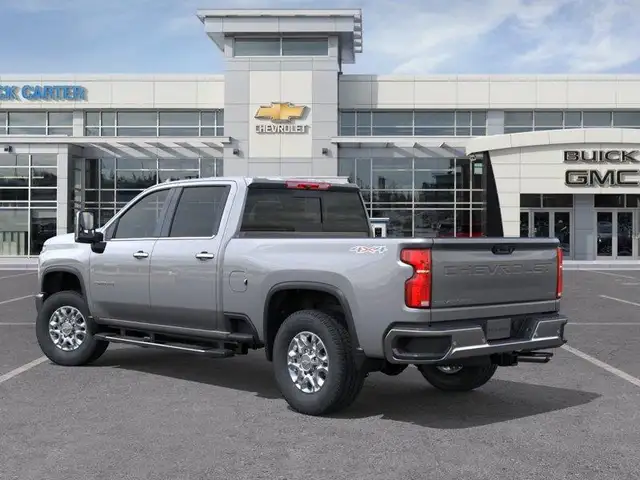 2026 Chevrolet Silverado 2500HD LTZ - Photo 4