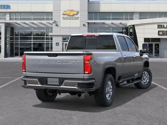 2026 Chevrolet Silverado 2500HD LTZ - Photo 5