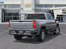 2026 Chevrolet Silverado 2500HD LTZ - Photo 5