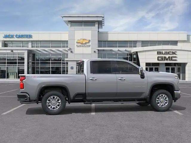 2026 Chevrolet Silverado 2500HD LTZ - Photo 6