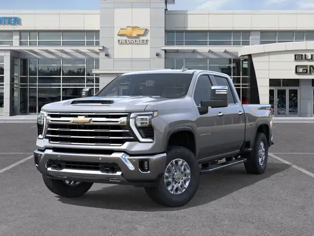 2026 Chevrolet Silverado 2500HD LTZ - Photo 8