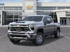 2026 Chevrolet Silverado 2500HD LTZ - Photo 8