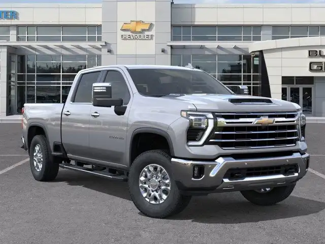 2026 Chevrolet Silverado 2500HD LTZ - Photo 9