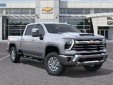 2026 Chevrolet Silverado 2500HD LTZ - Photo 9