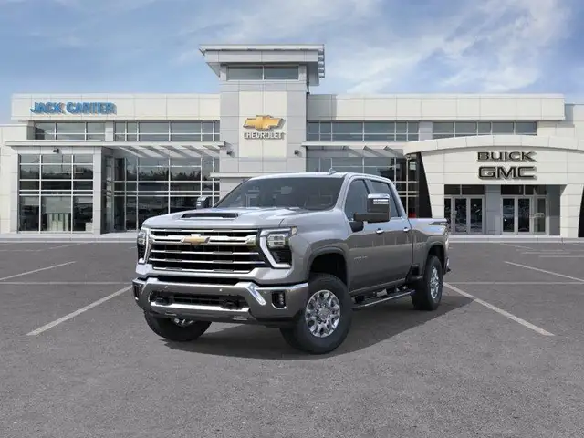 2026 Chevrolet Silverado 2500HD LTZ - Photo 10