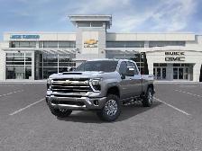 2026 Chevrolet Silverado 2500HD LTZ - Photo 10
