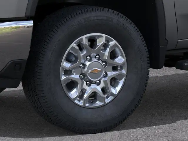 2026 Chevrolet Silverado 2500HD LTZ - Photo 11