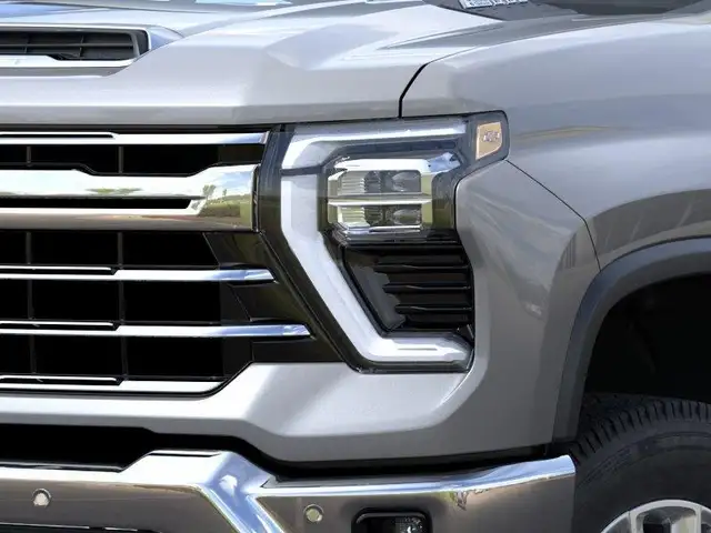 2026 Chevrolet Silverado 2500HD LTZ - Photo 12