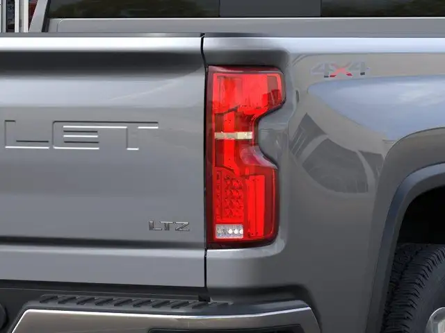 2026 Chevrolet Silverado 2500HD LTZ - Photo 13