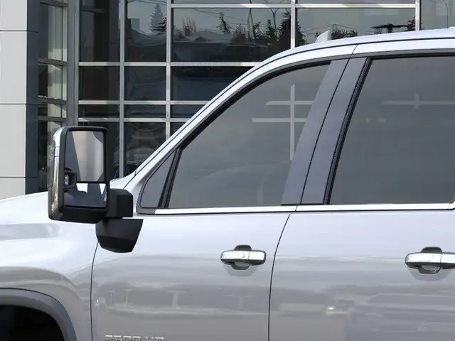 2026 Chevrolet Silverado 2500HD LTZ - Photo 14