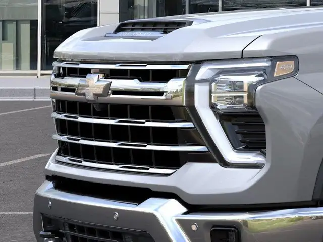 2026 Chevrolet Silverado 2500HD LTZ - Photo 15