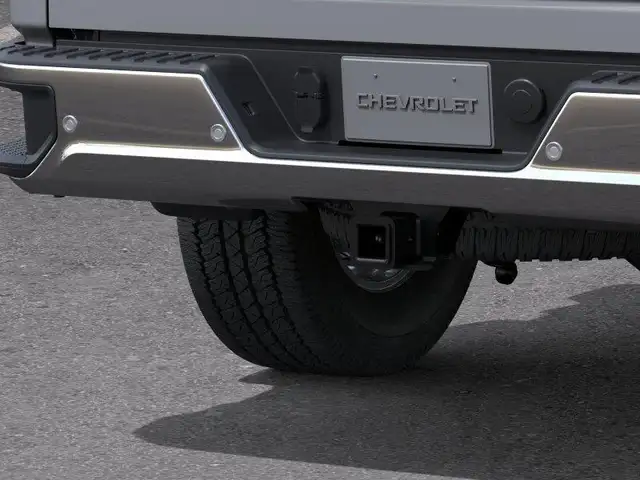 2026 Chevrolet Silverado 2500HD LTZ - Photo 16