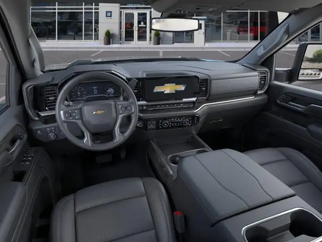 2026 Chevrolet Silverado 2500HD LTZ - Photo 17