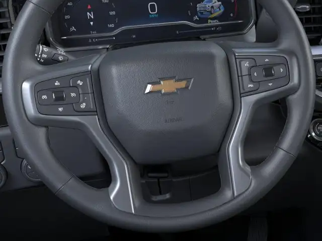 2026 Chevrolet Silverado 2500HD LTZ - Photo 21