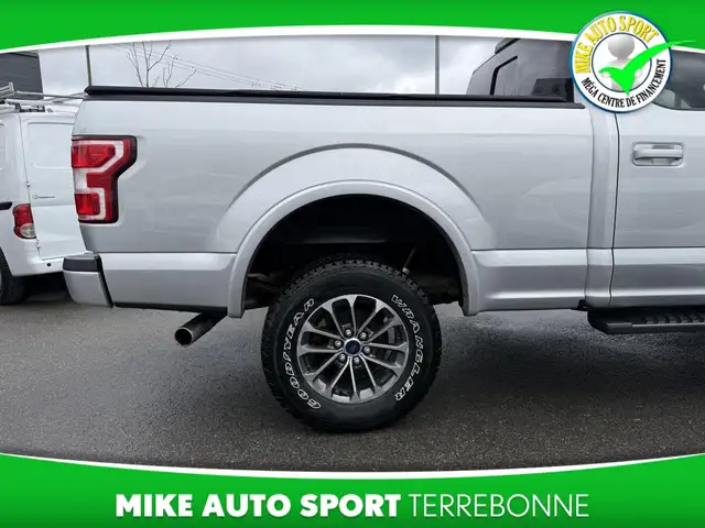 Ford F-150 XLT cabine SuperCrew 4RM caisse de 6,5 pi 2018 à vend - Photo 7