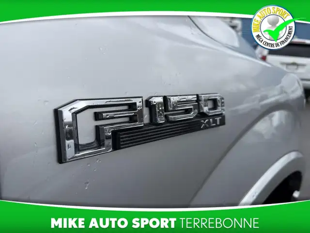 Ford F-150 XLT cabine SuperCrew 4RM caisse de 6,5 pi 2018 à vend - Photo 8