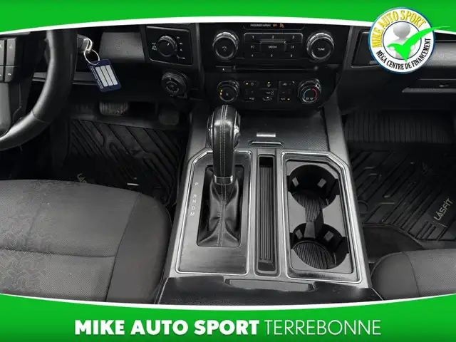 Ford F-150 XLT cabine SuperCrew 4RM caisse de 6,5 pi 2018 à vend - Photo 15