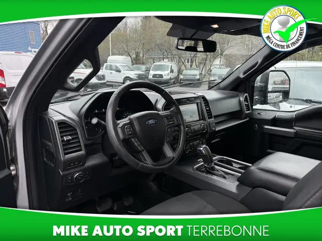 Ford F-150 XLT cabine SuperCrew 4RM caisse de 6,5 pi 2018 à vend - Photo 16